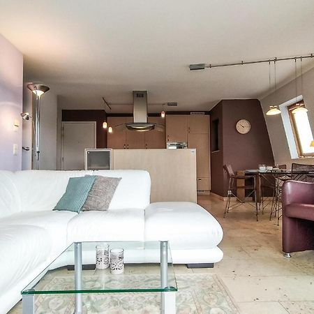 Nice Apartment In Bredene With Kitchen Εξωτερικό φωτογραφία