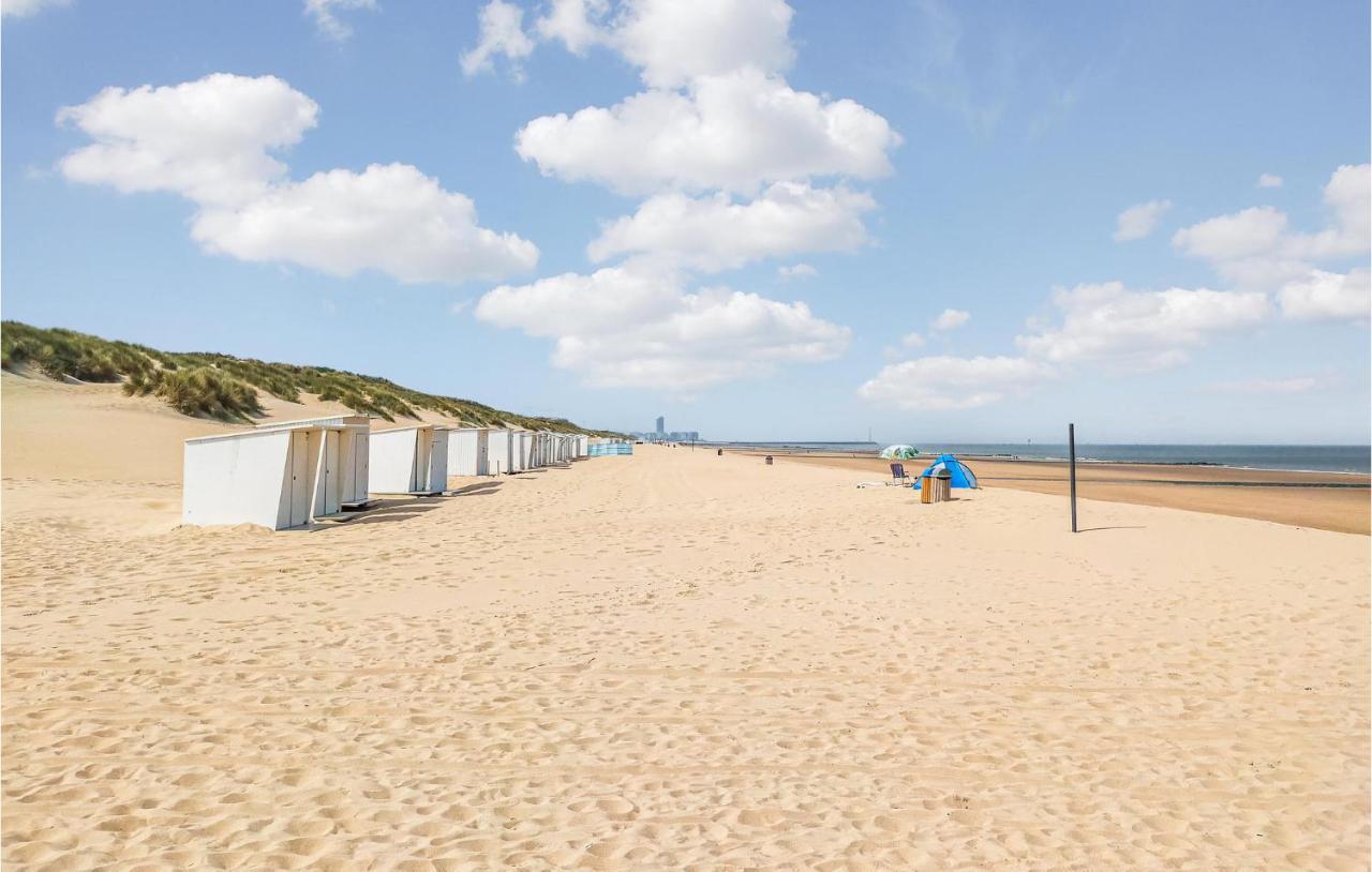 Nice Apartment In Bredene With Kitchen Εξωτερικό φωτογραφία
