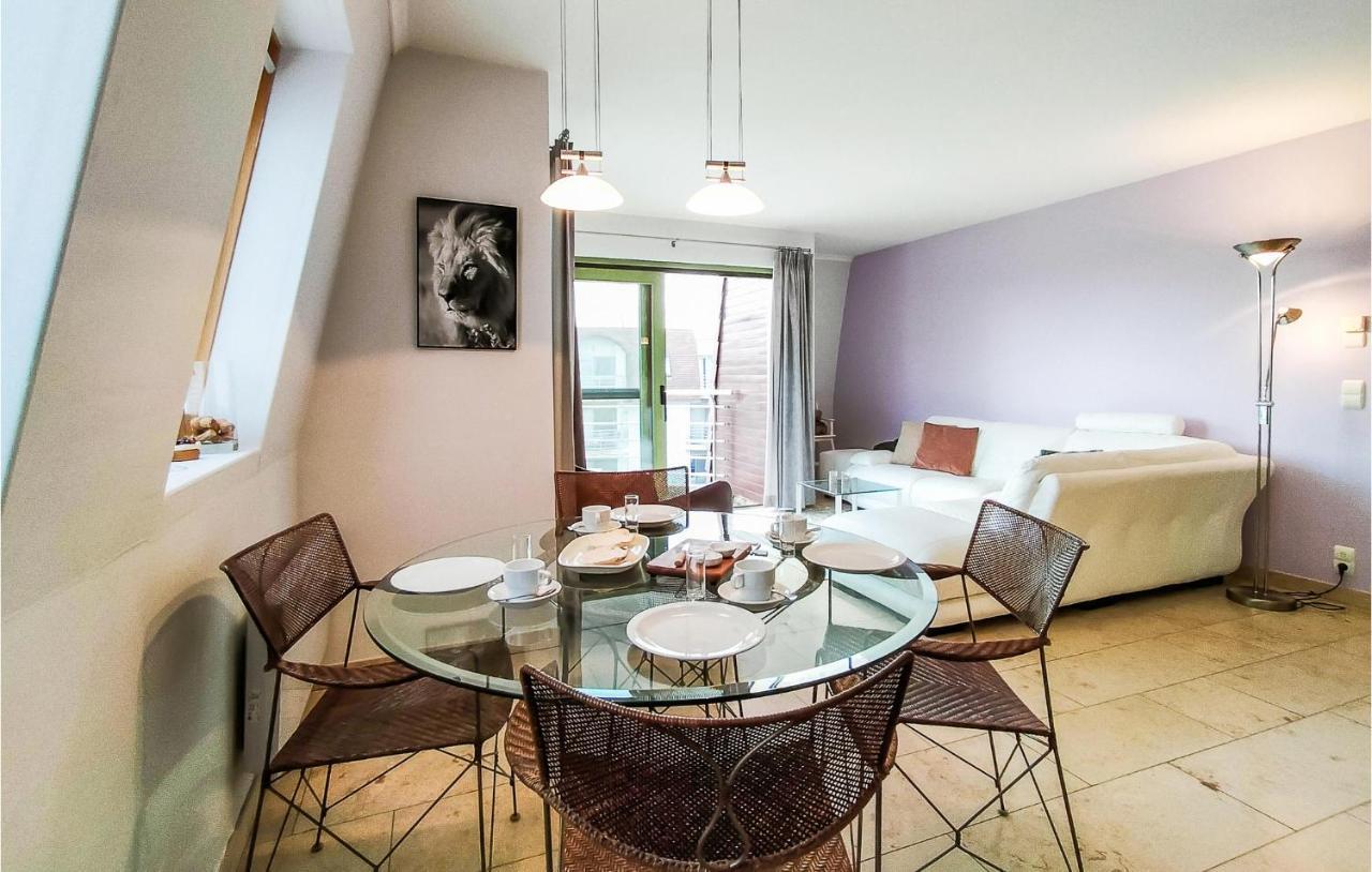 Nice Apartment In Bredene With Kitchen Εξωτερικό φωτογραφία