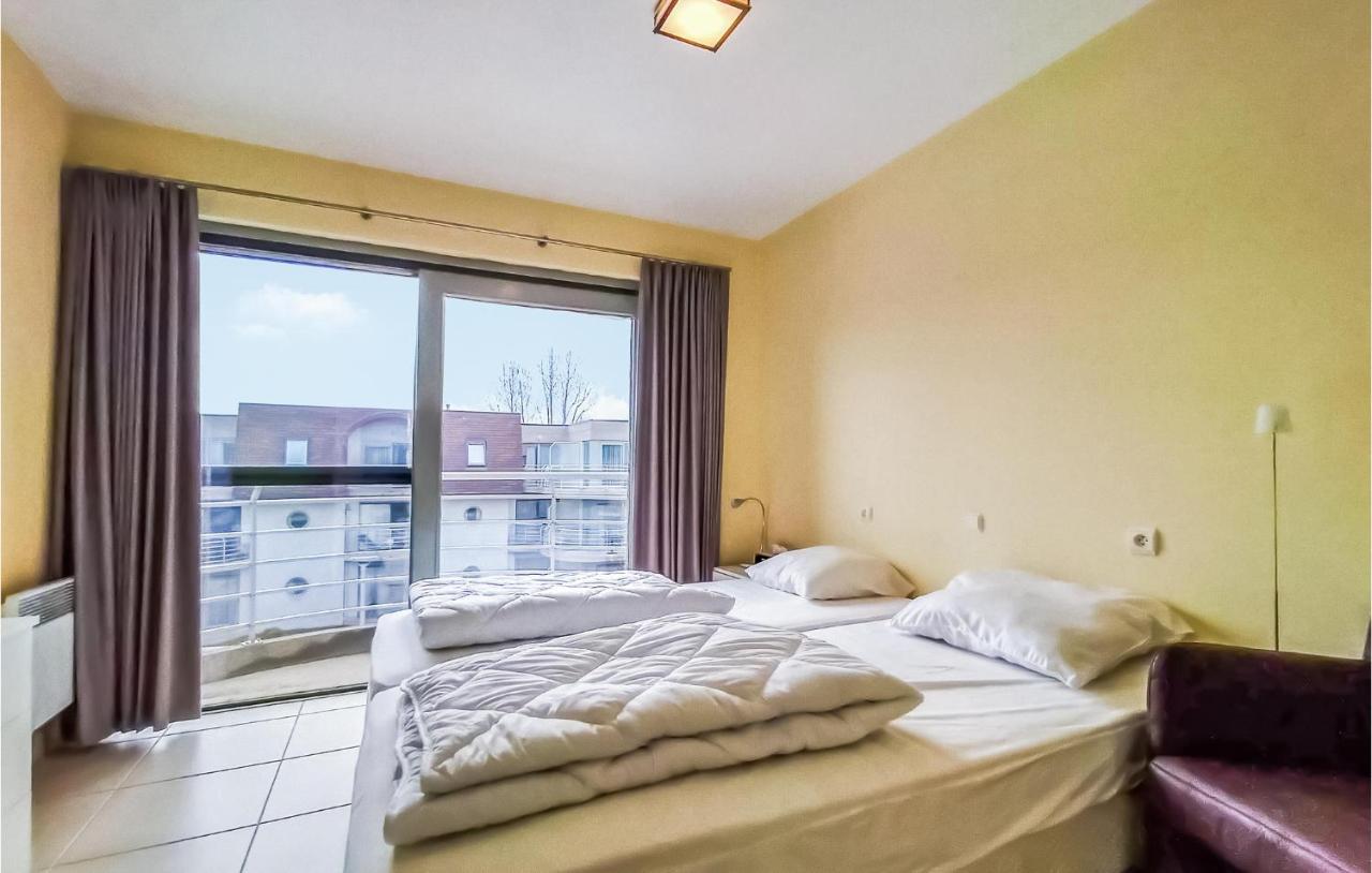 Nice Apartment In Bredene With Kitchen Εξωτερικό φωτογραφία