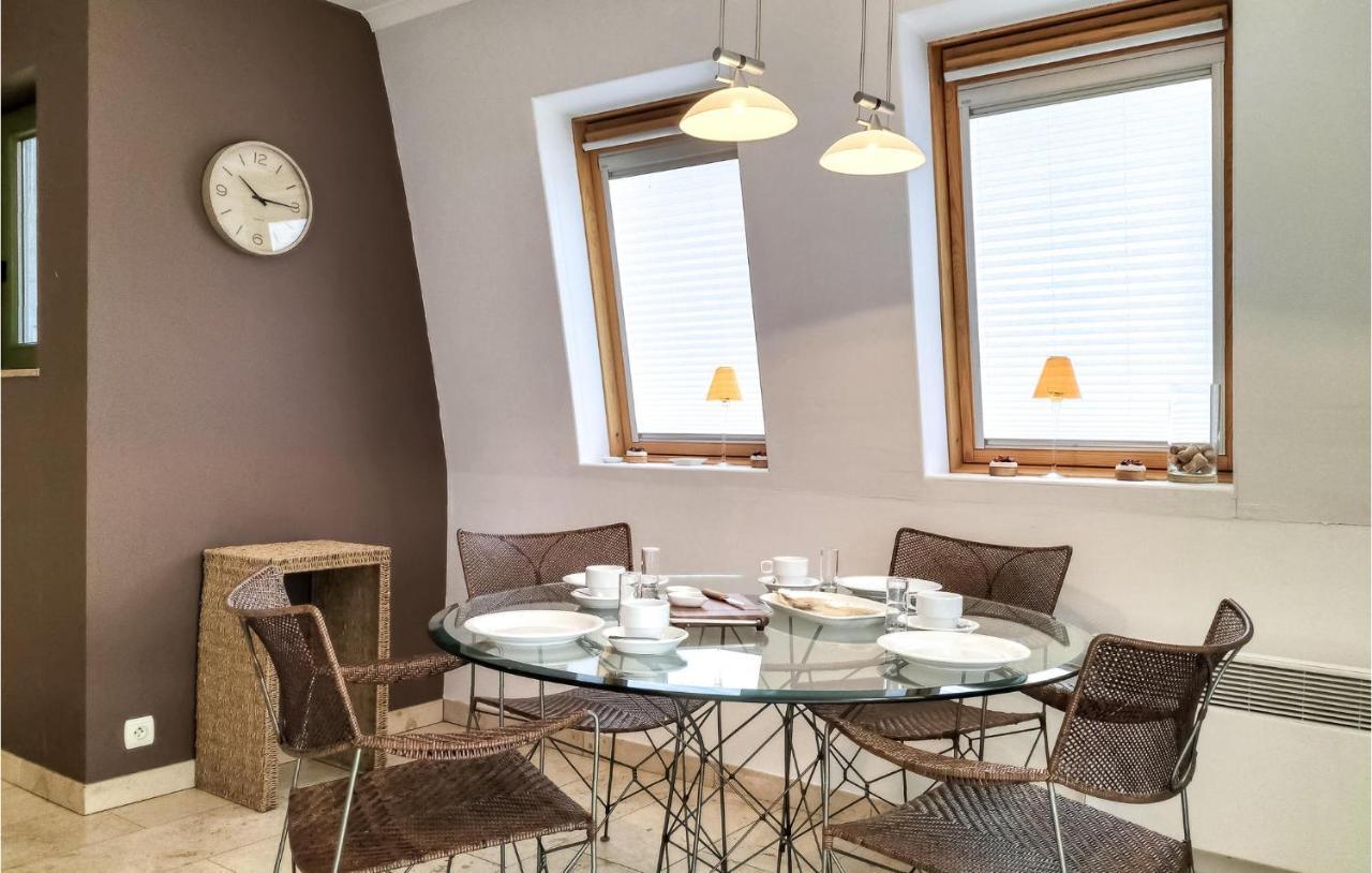 Nice Apartment In Bredene With Kitchen Εξωτερικό φωτογραφία