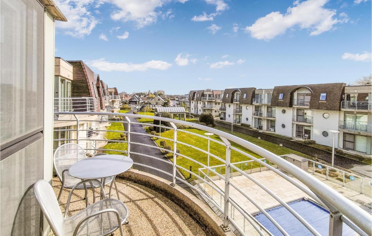Nice Apartment In Bredene With Kitchen Εξωτερικό φωτογραφία