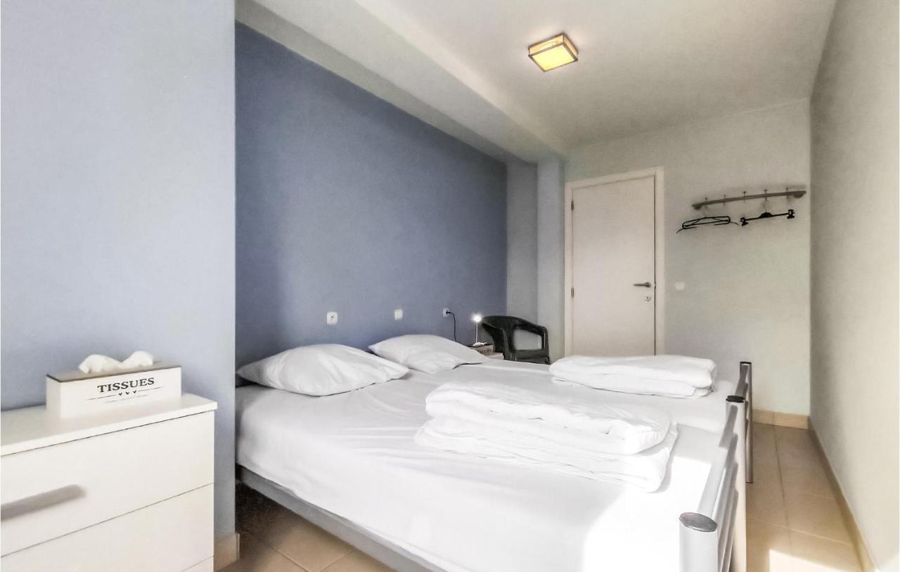 Nice Apartment In Bredene With Kitchen Εξωτερικό φωτογραφία